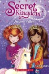 Book cover for Unicorn Valley