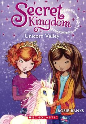 Cover of Unicorn Valley