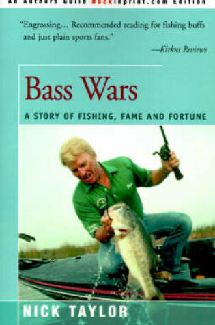 Cover of Bass Wars