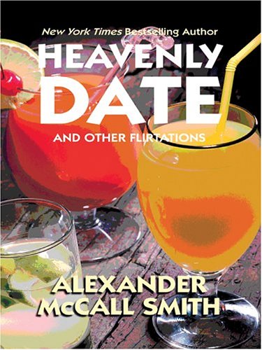 Book cover for Heavenly Date and Other Flirtations