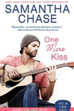 Cover of One More Kiss