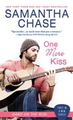 Book cover for One More Kiss