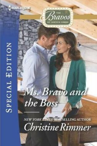 Cover of Ms. Bravo and the Boss