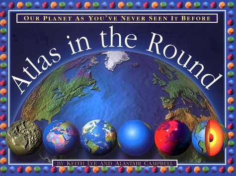 Book cover for Atlas in the Round