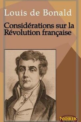 Cover of Considérations Sur La Révolution Française