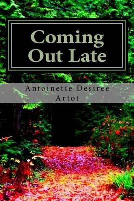 Book cover for Coming Out Late