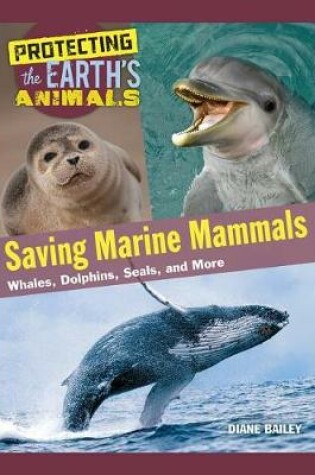 Cover of Saving Marine Mammals