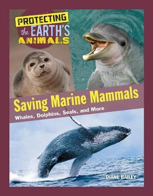 Cover of Saving Marine Mammals