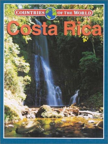 Book cover for Costa Rica