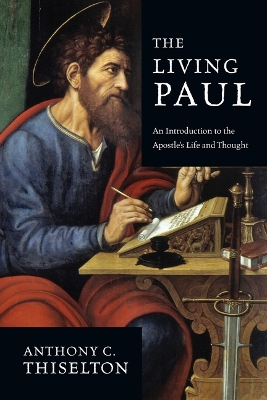 Book cover for The Living Paul