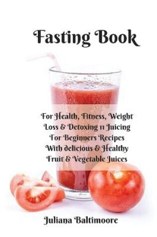 Cover of Fasting Book