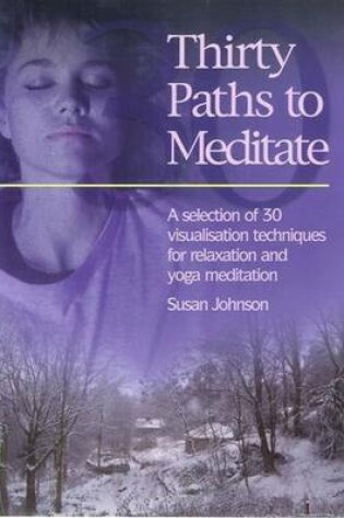 Cover of Thirty Paths to Meditate