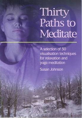 Book cover for Thirty Paths to Meditate