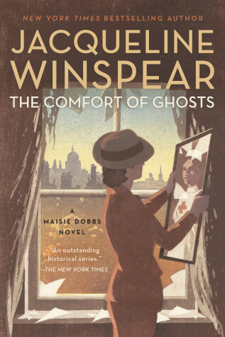 Book cover for The Comfort of Ghosts