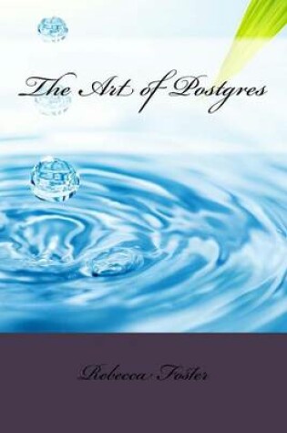 Cover of The Art of Postgres