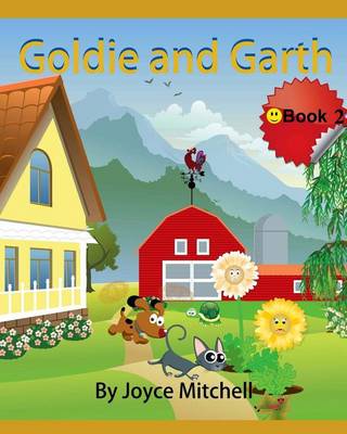 Cover of Goldie and Garth