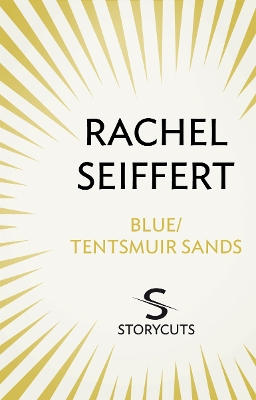 Book cover for Blue / Tentsmuir Sands (Storycuts)