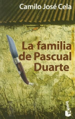 Book cover for La Familia de Pascal Duarte