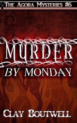Book cover for Murder by Monday