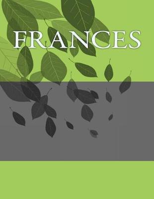 Book cover for Frances