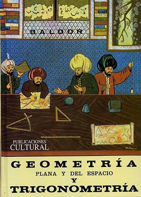 Book cover for Geometria Plana y del Espacio