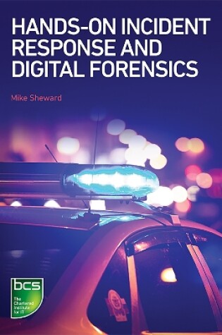 Cover of Hands-on Incident Response and Digital Forensics