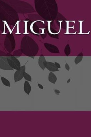 Cover of Miguel