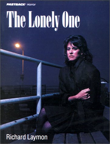 Book cover for The Lonely One