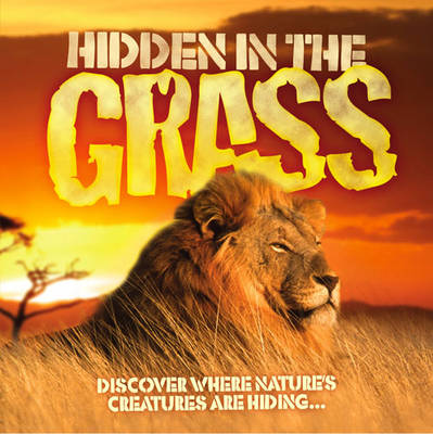 Book cover for Hidden in the Grass