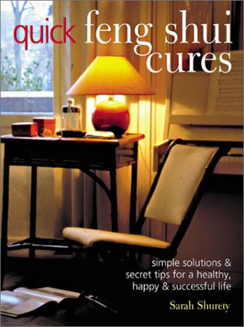 Cover of Quick Feng Shui Cures