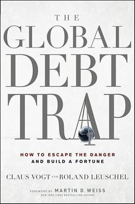 Book cover for The Global Debt Trap