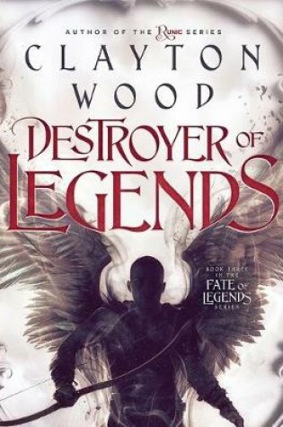 Cover of Destroyer of Legends