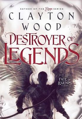 Cover of Destroyer of Legends