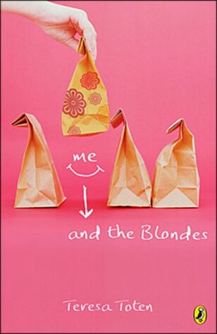 Book cover for Me and the Blondes