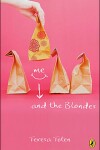 Book cover for Me and the Blondes
