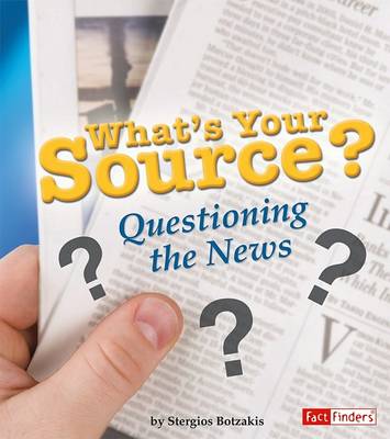 Cover of What's Your Source?