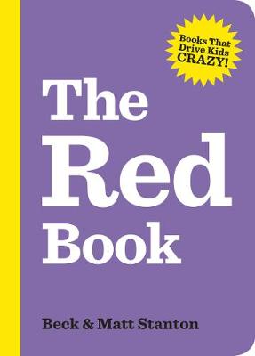 Book cover for The Red Book