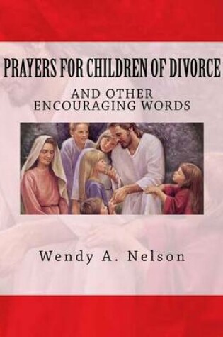 Cover of Prayers for Children of Divorce