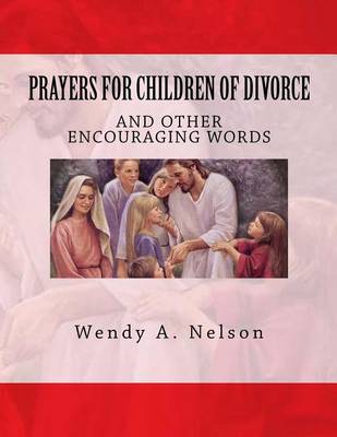 Book cover for Prayers for Children of Divorce