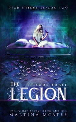 Book cover for The Legion