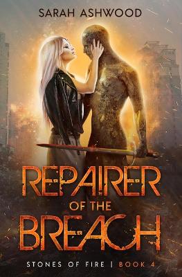 Book cover for Repairer of the Breach