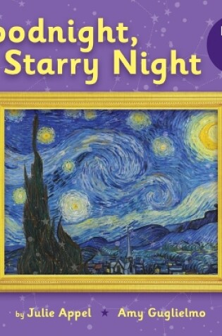 Cover of Goodnight, Starry Night (Peek-A-Boo Art)
