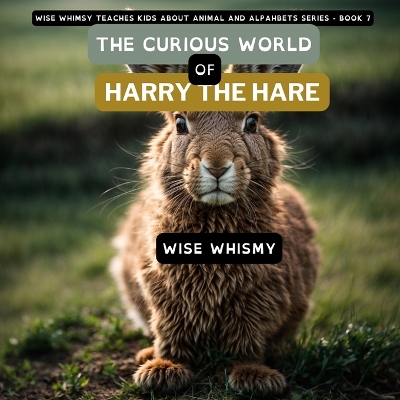 Cover of The Curious World of Harry the Hare