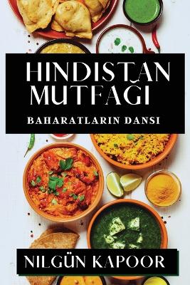 Cover of Hindistan Mutfağı