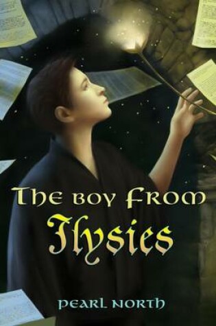 Cover of The Boy from Ilysies