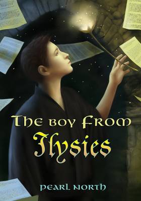 Book cover for The Boy from Ilysies