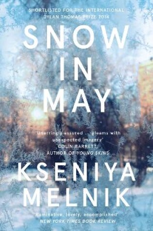 Cover of Snow in May