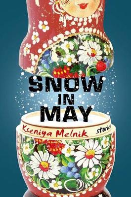 Book cover for Snow in May