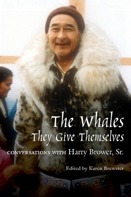 Book cover for Whales, They Give Themselves