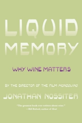 Cover of Liquid Memory